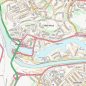 City Street Map - Bristol - Colour - Detail