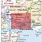 Postcode City Sector Map - Portsmouth - Coverage