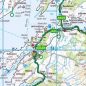 Road Map 2 - Western Scotland and the Western Isles - Colour - Detail