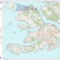 Isle of Mull - Overview - With Insets