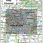 West Midlands District Administration Map - Coverage