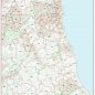 Postcode City Sector Map - Sunderland - Colour - Overview