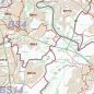 Postcode City Sector XL Map - Bristol & Bath - Detail