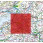 City Street Map - Bristol - Colour - Coverage