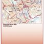 Postcode City Sector XL Map - Cardiff & Newport (Caerdydd & Casnewydd) - Colour - Folded Cover
