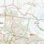 Postcode City Sector Map - Hereford - Colour - Detail